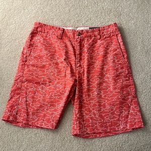 Vineyard Vines khaki shorts